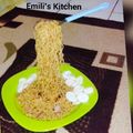 Cooksnap dari Emili's Kitchen untuk resep Mie Goreng melayang