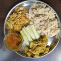 Swathi Emaya's cooksnap of when they made நிலக்கடலை சுரைக்காய் கூட்டு.
