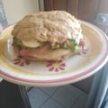 El cooksnap de Maritza Peñailillo Veloso cuando hizo Keto - Pan de Hamburguesas.