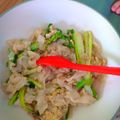 Cooksnap dari Mrs. Savaruz untuk resep Kwetiau Goreng Telur