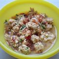 Cooksnap dari Sari Amallia untuk resep Sup Telur Udang -DEBM-