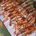 Cooksnap dari gusde stpn untuk resep Tiger Prawn Panggang Oven (Bumbunya Super Sedap)