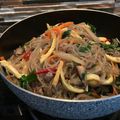Cooksnap dari Lolita Maureen untuk resep 🇰🇷 JAPCHAE 🇰🇷
