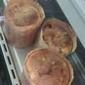 El cooksnap de soledad Aguilar cuando hizo Pan dulce económico.