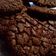 El cooksnap de Priscila cuando hizo Galletitas de chocolate.