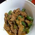 Cooksnap dari Giok Lie untuk resep Beef Yakiniku ala-ala Hokben