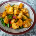 Cooksnap dari anisatur raehan untuk resep Oseng buncis tahu saos tiram
