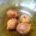 Cooksnap dari Pawon's Deira untuk resep Bitter ballen