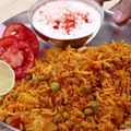 Jigna buch's cooksnap of when they made વેજીટેબલ તવા પુલાવ (Vegetable Tawa Pulao Recipe In Gujarati).