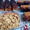 Cooksnap-ul lui Laura Maria atunci când a preparat Cozonac pufos cu o rețetă destul de simplă.