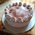 Katalin Torda Cooksnap-ja, amikor elkészítette a(z) Tiramisu torta glutén -és cukormentesen receptet.