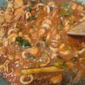Cooksnap dari sari kurnia ningsih untuk resep Cumi Saos Padang Resep Chef Devina