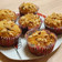 Tenasz Cooksnap-ja, amikor elkészítette a(z) Banános, mogyorókrémes muffin receptet.