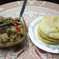 Priyanka Samanta's cooksnap of when they made বেবি নান(baby naan recipe in Bengali).