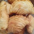 Cooksnap dari Fransisca ICKA untuk resep CEMILAN KARIPAP (CHIKEN CURRY PUFF) PASTEL MALAYSIA