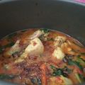 Cooksnap dari xiao ru nie untuk resep Ayam kemangi pedas