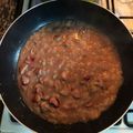 El cooksnap de rodrigoborgia cuando hizo Riñones al vino blanco con arroz y cebolla acaramelada.