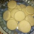 El cooksnap de ayelen maydana cuando hizo Galletitas fáciles.