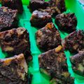 Cooksnap dari Ida Yuliyanti untuk resep Brownies Pisang Kukus (No Mixer No Oven)
