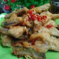 Cooksnap dari Fatihatul Muali untuk resep Terong Goreng Cabe Bawang (pr_olahanterong)