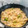 El cooksnap de Marisol Cortijo cuando hizo Pasta Alfredo con Brócoli y Camarones.