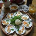 Cooksnap của Le Ngoc khi họ làm theo món Bánh bèo tôm