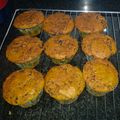 Resi Tunya's cooksnap of when they made Bakery style muffins.