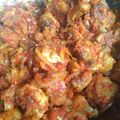 Cooksnap dari Sinyo Bali untuk resep Ayam Balado Padang