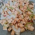 Cooksnap dari Dapoer Nasya untuk resep Tumis sawi putih+tahu