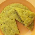 Cooksnap dari Sherin Amanda untuk resep Banana Cake (Magic Com)