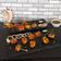 Bina Mithani's cooksnap of when they made તંદુરી પનીર ટિક્કા (Tandoori Paneer Tikka Recipe In Gujarati).