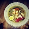 Cooksnap dari Ika Bilqis untuk resep Soto ayam bening