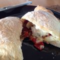 Felice Forby's cooksnap of when they made Easy Calzones.