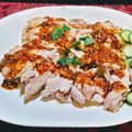 北美liuliu 的 酸辣讓人口水直流~椒麻口水雞!(影片) cooksnap