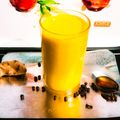 Chanda shrawan Keshri का कुकस्नैप जब उन्होंने हल्दी दूध (Haldi Doodh recipe in hindi) बनाया था।