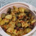 Cooksnap dari Martha Komalasari untuk resep Balado Terong Tahu Padang