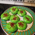 Cooksnap dari Mamalikecooking82 untuk resep Kue Cubit Antigagal Isi Keju Lumer