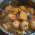Cooksnap dari Dahlia untuk resep Semur tahu telur kecap