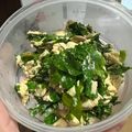 รูป Cooksnap ของ Priscella Zaa เมื่อเขาทำ ผักหวานป่าผัดไข่