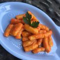 Cooksnap dari Annisa Putri Lestari untuk resep Tteokbokki / Kue Beras Pedas, mudah & enak