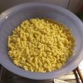 Béla Hímer Cooksnap-ja, amikor elkészítette a(z) Nokedli receptet.