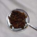 Anshi Seth का कुकस्नैप जब उन्होंने चिल्ली सोया चौंक (chilli soya chunk recipe in Hindi) बनाया था।