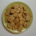 El cooksnap de Miriam cuando hizo Galletas de almendra.