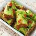Cooksnap dari melisa untuk resep Roti gulung abon roti tawar