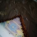 صورة من Manel، شاركها بعد تجربة وصفة 🥧🍫 كيكة شوكولة هايلة و اقتصادية 🍫🥧