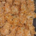 Cooksnap dari Riswahyuni untuk resep Nugget Ayam Wortel