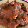 El cooksnap de Dcatpa cuando hizo Fricandó de ternera.
