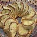 Cooksnap dari nved untuk resep Cake marmer jadul (pak Sahak)
