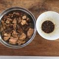 Cooksnap dari Yulia Dewi Santoso untuk resep Ayam Pandan ala Thailand
