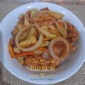 Cooksnap dari Bu Put (Putri Rahayu) untuk resep Koloke Ayam Saus Asam Manis